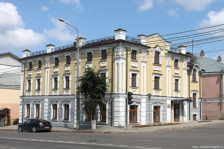 Русь отель во Владимире