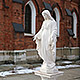 Статуя Девы Марии во Владимире