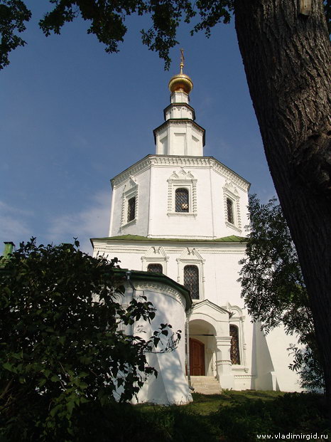Николо-Галейская церковь