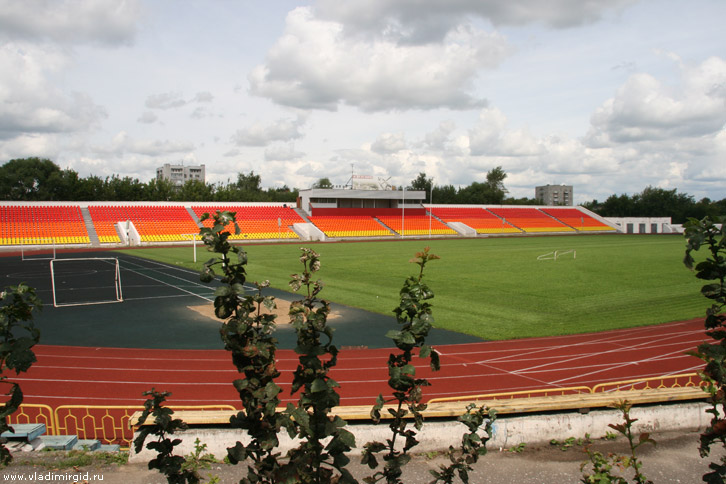 Стадион Лыбедь